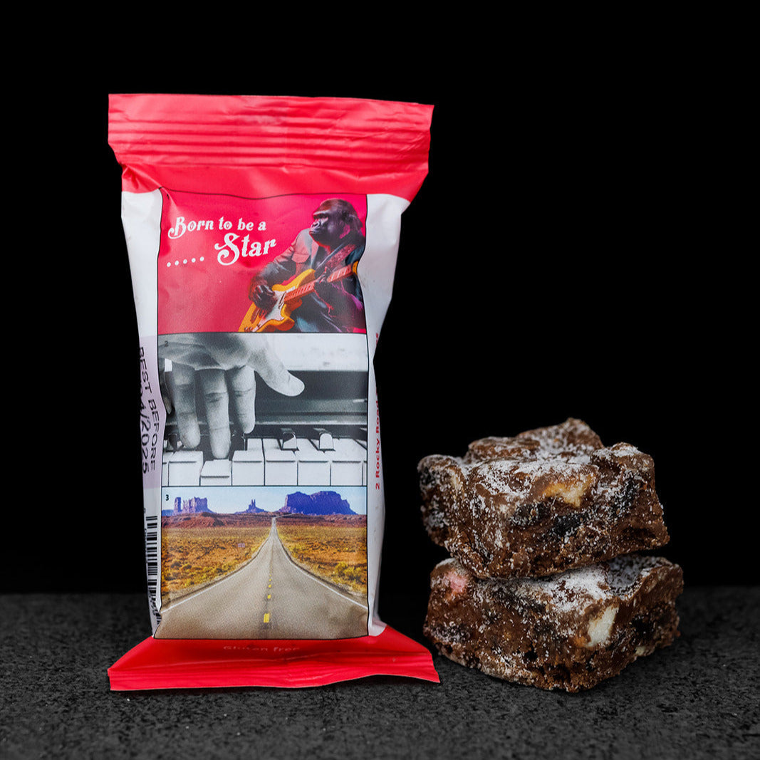 Tiny Bites - Rocky Road wrapper 1