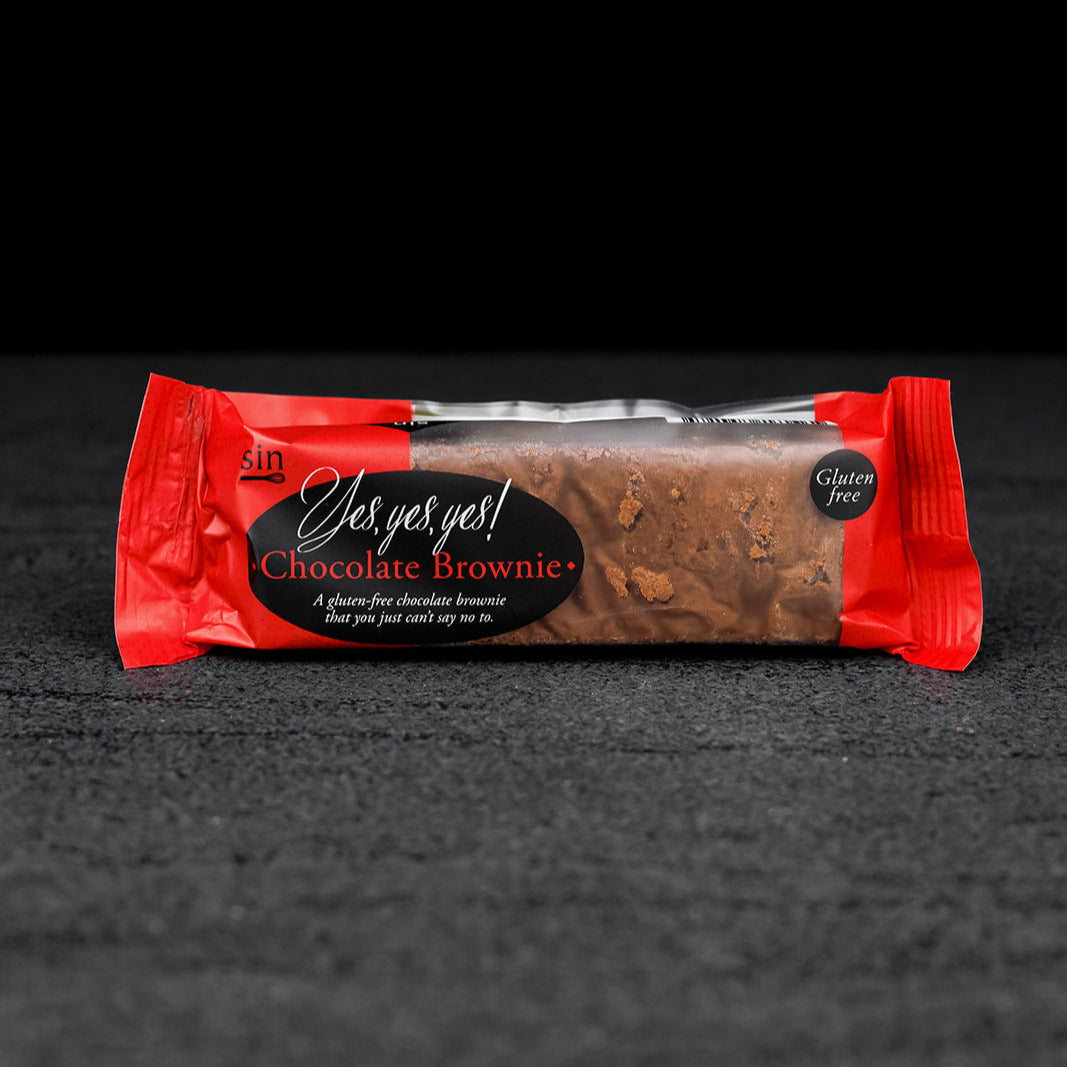 Sin Chocolate Brownie Bar