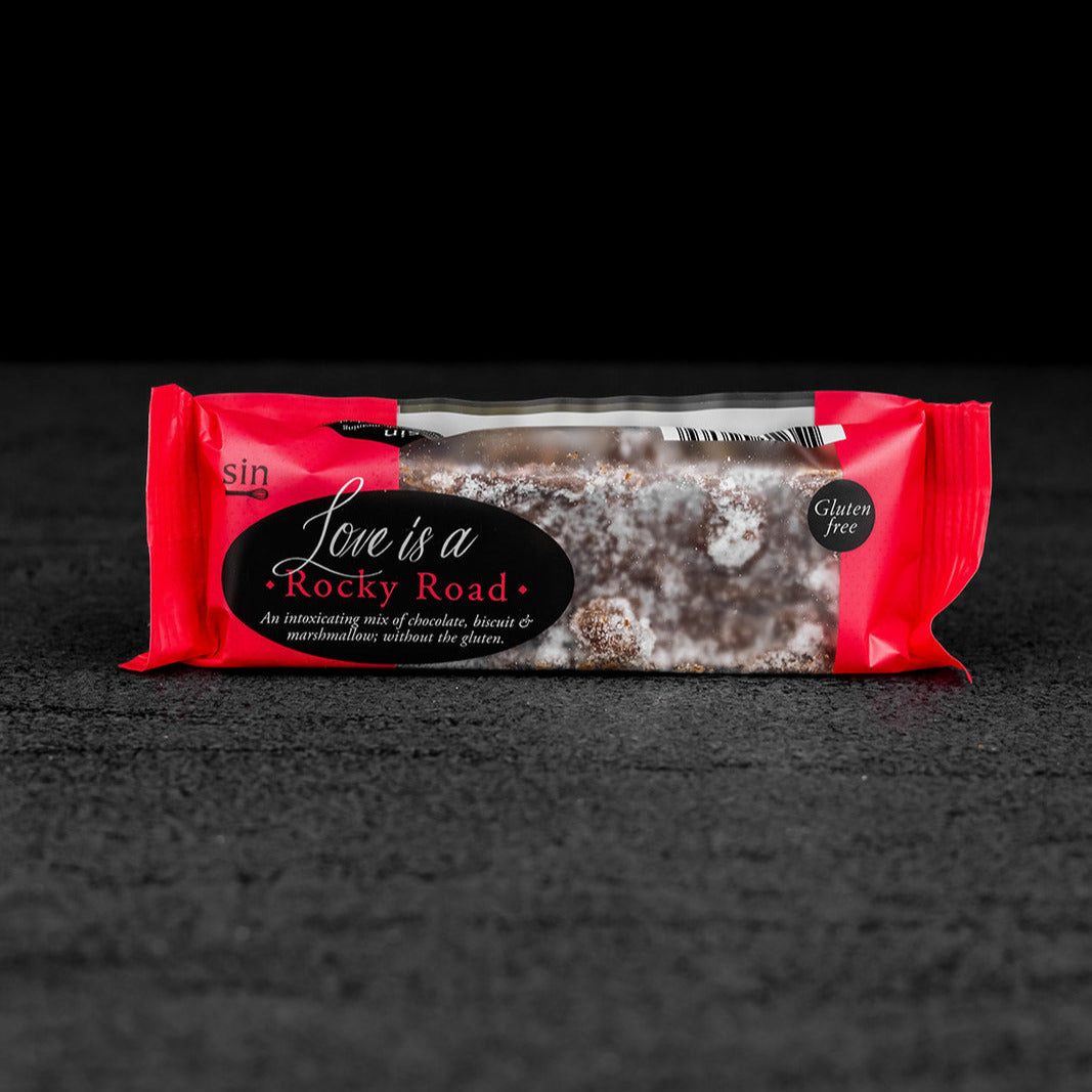 Sin Rocky Road bar