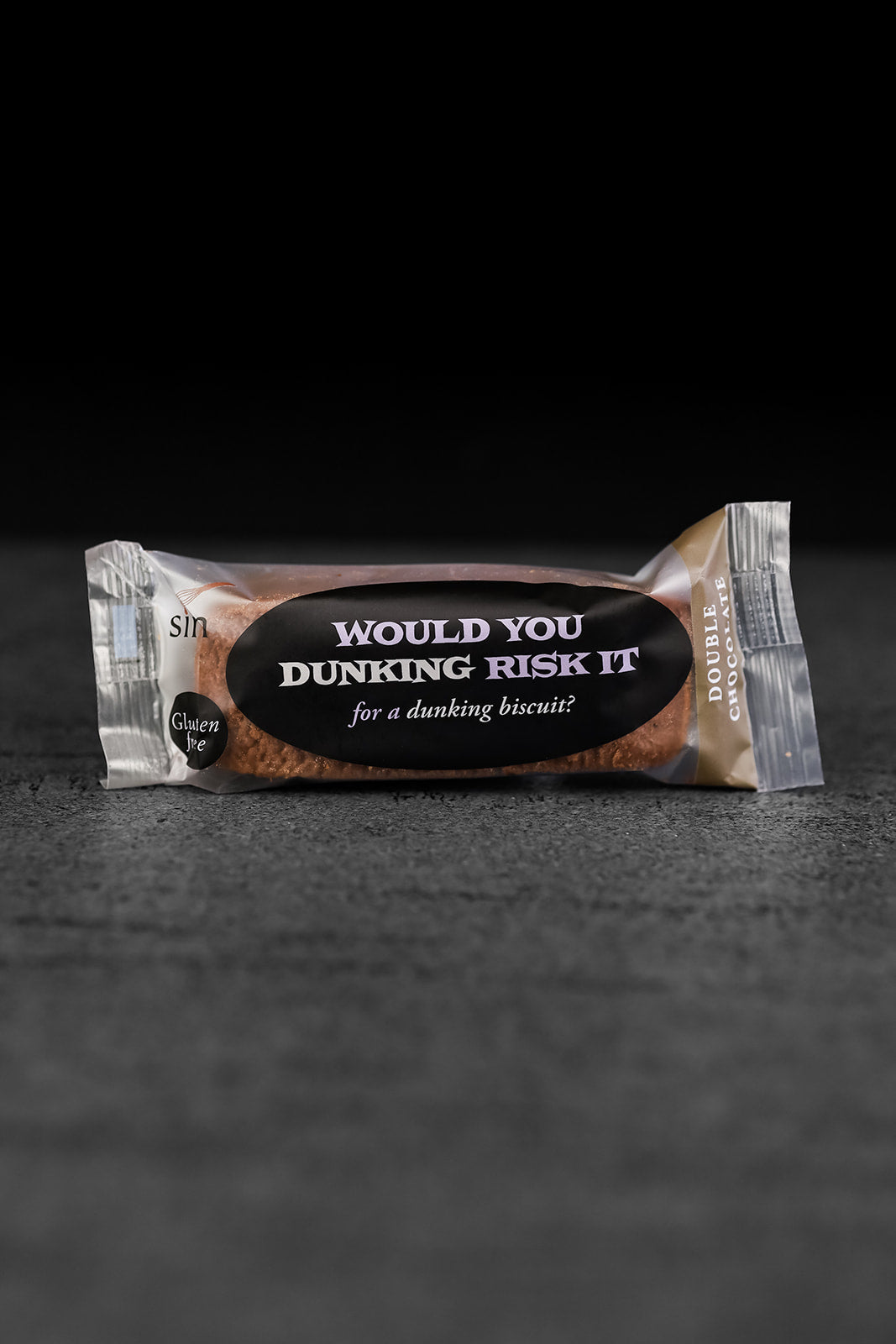 SIn Dunking Biscuit - Double Chocolate - Twin pack_NEW!