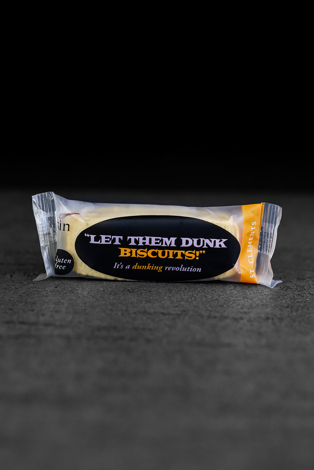 Sin Dunking Biscuit - St. Clements - Twin Pack_NEW!