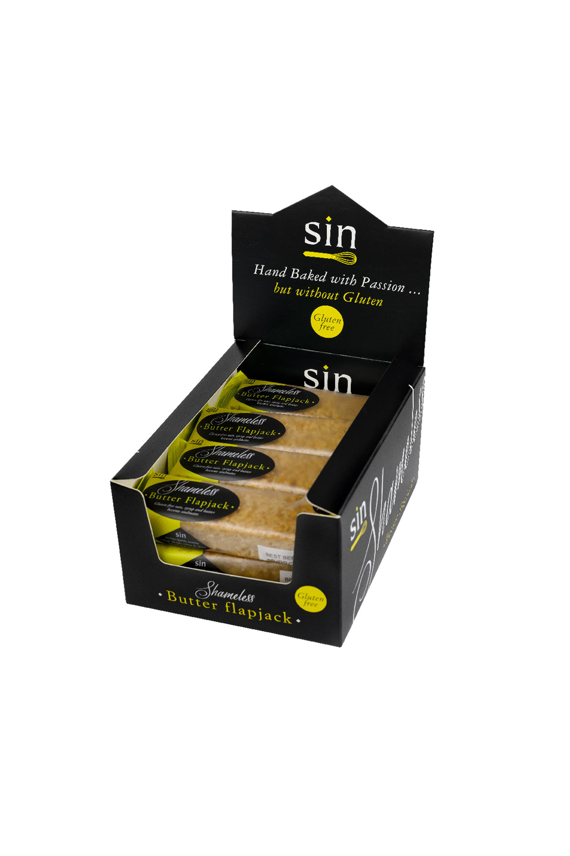 Sin multi-bar retail boxes