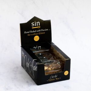 Sin Tiffin Bar Display Box in this classic favourite
